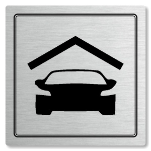 Piktogram Garage
